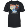 Tulsa Hurricanes vs Oklahoma State Cowboys football 2025 vintage shirt