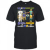 Turang and Love Milwaukee Brewers all season Green Bay Packers on Sundays shirt