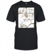 Turbo Granny DanDaDa Maneki-Neko bite manga shirt