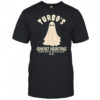 Turboi’s ghost hunting spirits hate to see him comin’ slut shirt