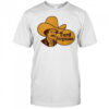 Turd Ferguson logo parody shirt
