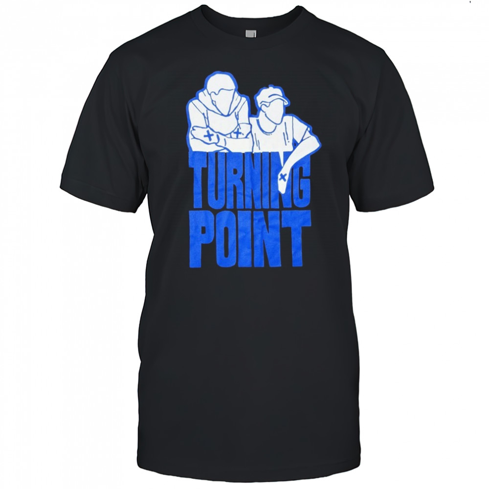 Turning Point Demo T-shirt