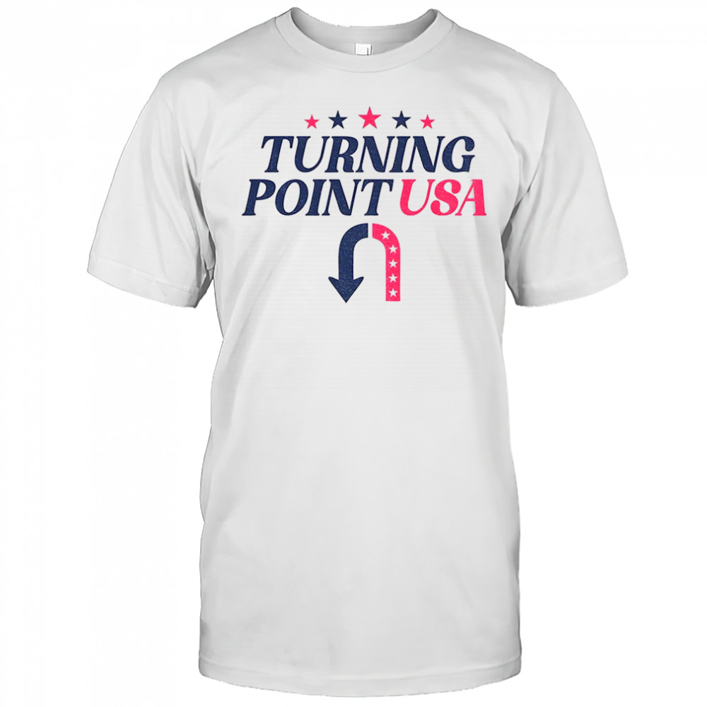 Turning Point USA Charlie Kirk Memorial Political Free Speech shirt