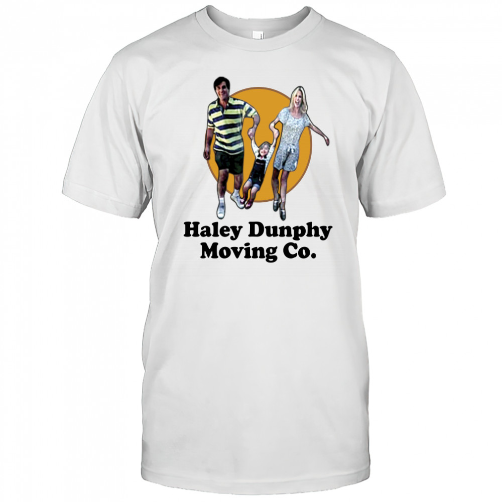 Tv Show Haley Dunphy Moving Co Unisex