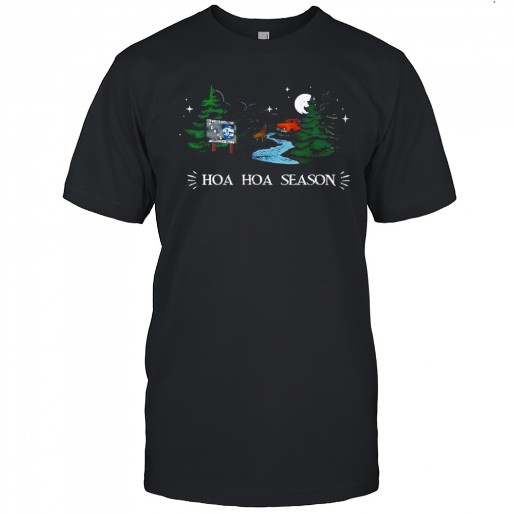 Twilight Hoa Hoa season shirt