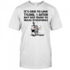 Tylenol Babies it’s odd to link tylenol to autism but not guns to mass shootings shirt