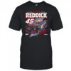 Tyler Reddick 23XI Racing car shirt