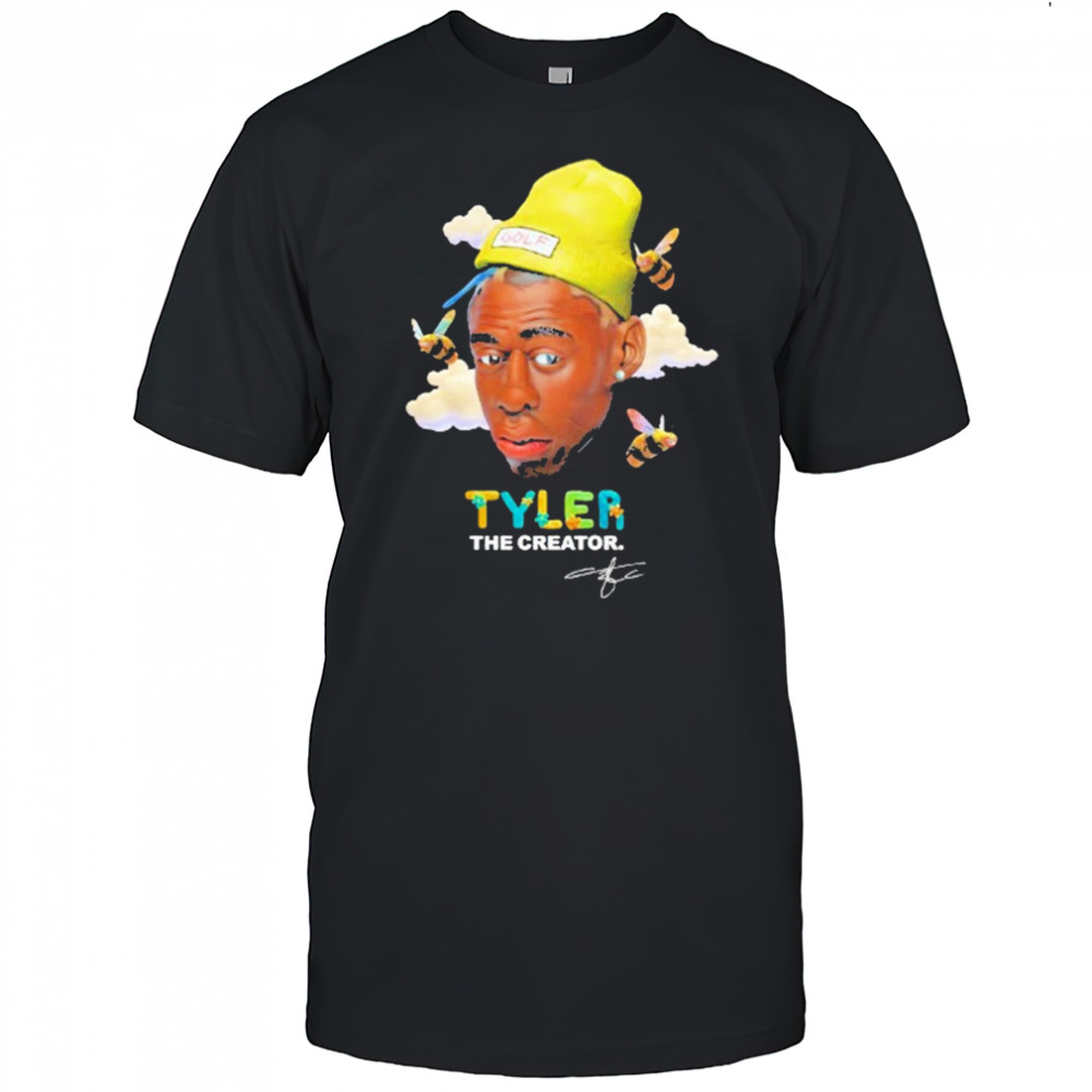 Tyler The Creator Golf TayTo T-shirt