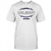 Ualbany Albany Great Danes men’s basketball Reimer logo shirt