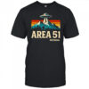 UFO Area 51 Nevada shirt