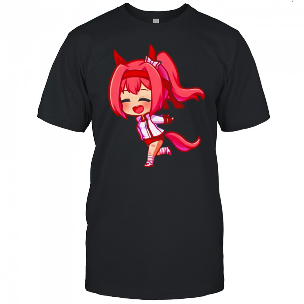 Umamusume Haru Urara anime shirt