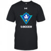 Under Armour Soccer Bird Logo shirt