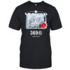 Undergold 369 Helios God Of Sun T-shirt
