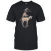 Undergold Agnus Dei Saint Shepherd Jesus Lamb T-shirt
