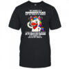 Unicorn my mind is a dangerous place but my mouth is worse I have no filters or brakes if it hits shirt