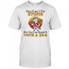 Unicorn You Can’t Fix Stupid But You Can Numb It With A 2×4 shirt