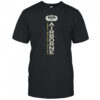 United States Army Airborne logo shirt