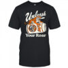 Unleash your roar HuDey 14-K shirt