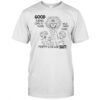 Unstable family good things come to those who don’t make mom lose her shit funny shirt