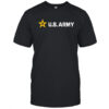 U.S. Army Star Logo Military shirt