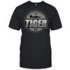 U.S. Naval Aviation F-5 Tiger Jet Military Aircraft Pilot T-Shirt
