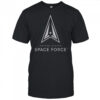USSF United States Space Force Always Above T-Shirt