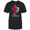 UT Prosim Virginia Tech Military Turkey shirt