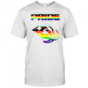 Utah Mammoth Happy Pride Month 2025 shirt