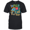 Utah Utes Where the Sagebrush Grows Utah State University Paint Crew shirt