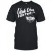 Ute Utah football Rice Eccles stadium retro shirt