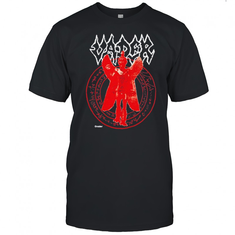 Vader Pazuzu 1993 Tour T-shirt