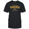 Valuetainment Future Looks Bright US Marine Corps T-shirt
