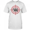 Valuetainment Future Looks Bright White Business Is War Target T-shirt