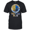 Vanderbilt Commodores On Saturdays Tennessee Titans On Sundays Skyline T-Shirt
