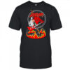 Venom Cronos In Flames T-shirt