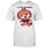 Vialently Shaking it is once again monday shirt