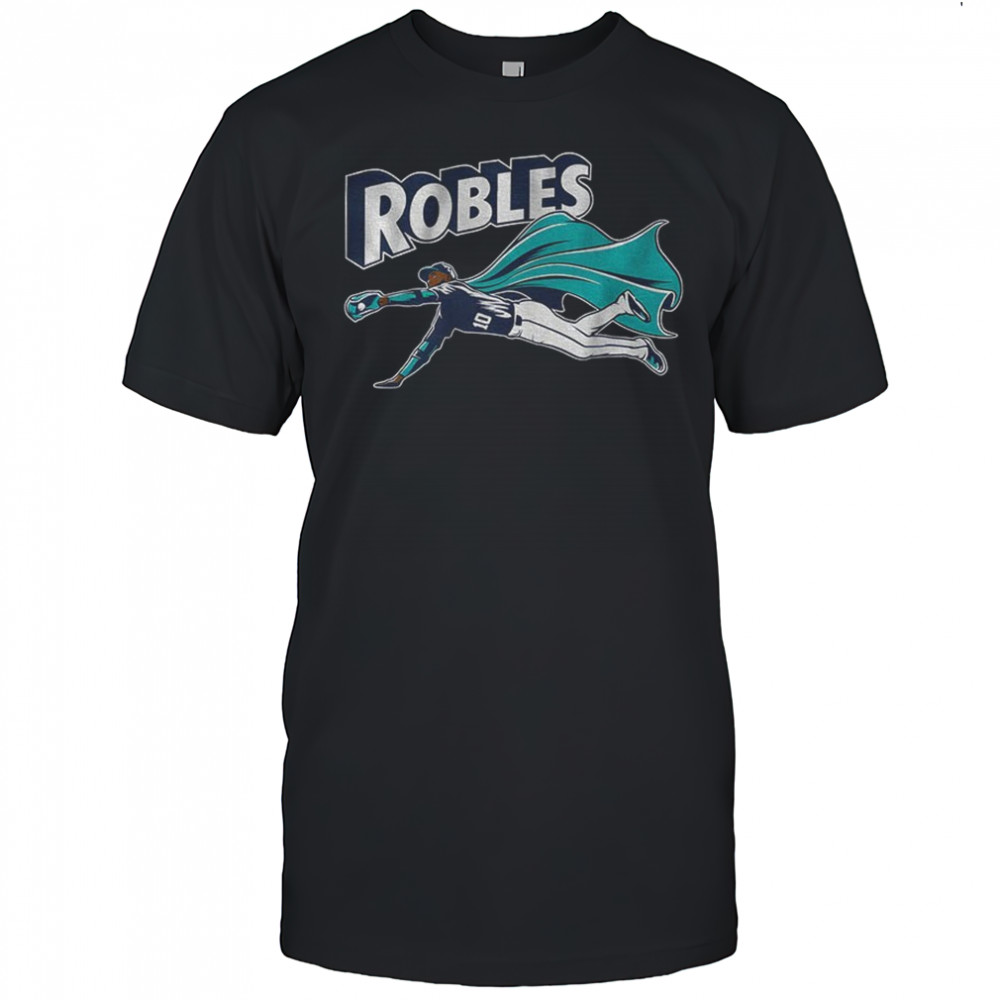 Victor Robles Seattle Mariners MLB Baseball Super Catch shirt