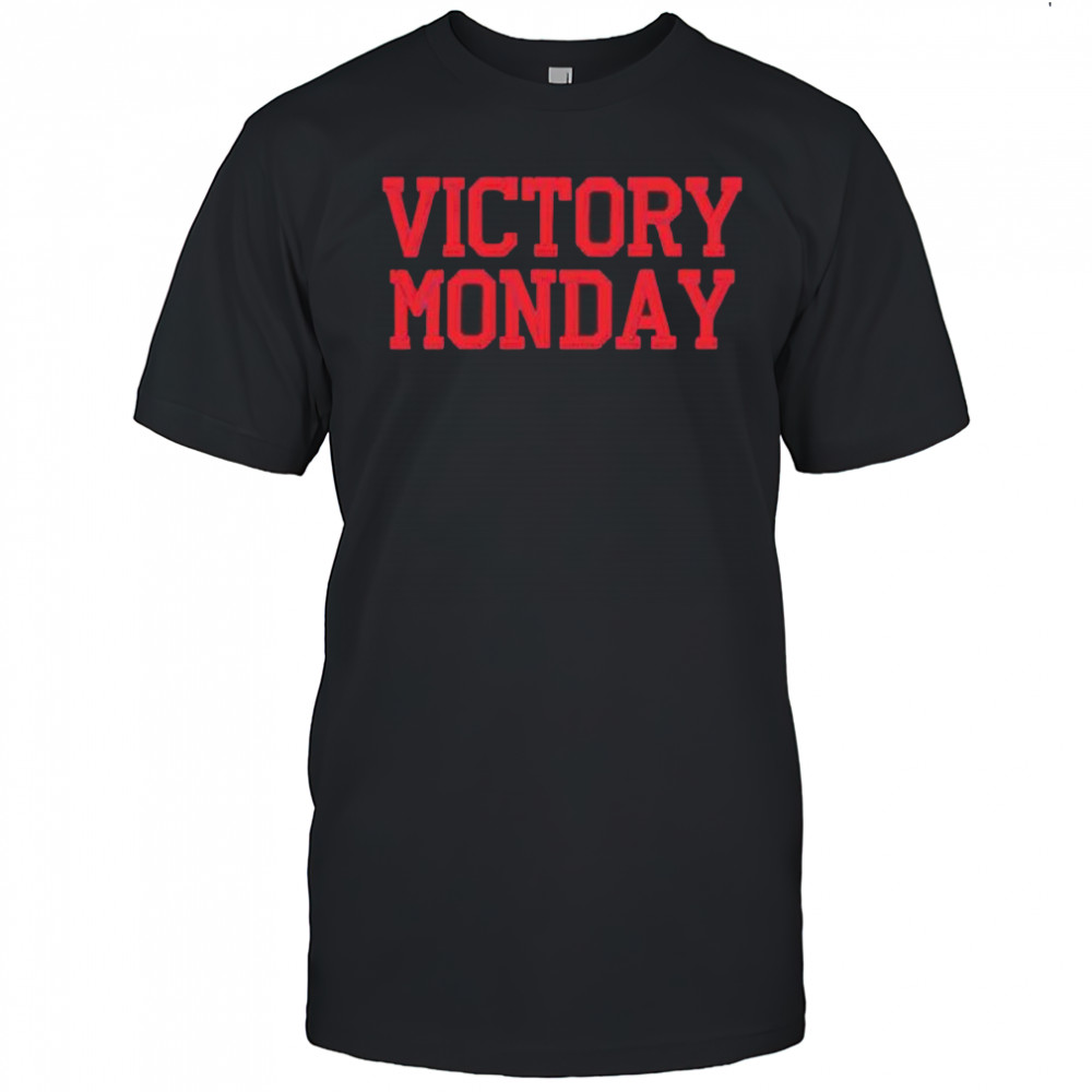 Victory Monday Buffalo Bills shirt