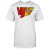 Vigilante 8 logo shirt