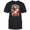 Vince Carter #5 Draft Orlando Magic graphic shirt