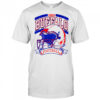 Vintage 90s Style Buffalo Bill Chiefs Football helmet 1960 shirt