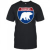 Vintage Cashiers North Carolina Bear Souvenir Retro NC T-Shirt