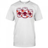 Virginia Tech Hokies Bburg Blue Collar football shirt