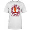 Virginia Tech hokies blacksburg fighting gobblers 1872 mascot shirt