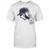 Vladdy Shush Vladimir Guerrero Toronto Blue Jays T-Shirt