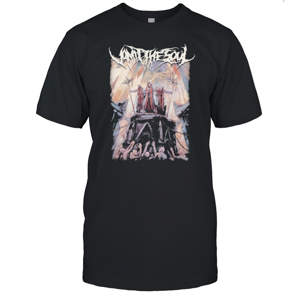 Vomit the Soul Cold T-shirt