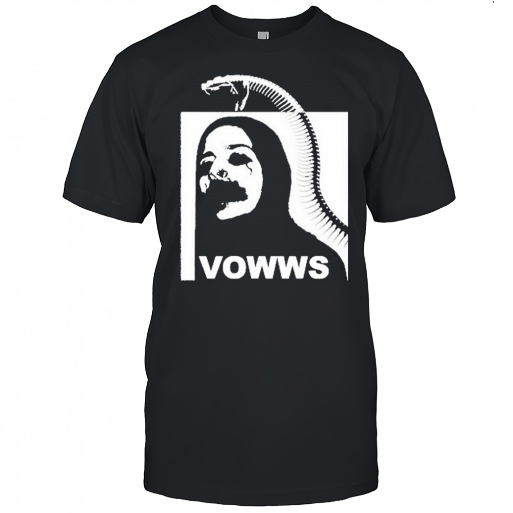 Vowws Snake T-shirt