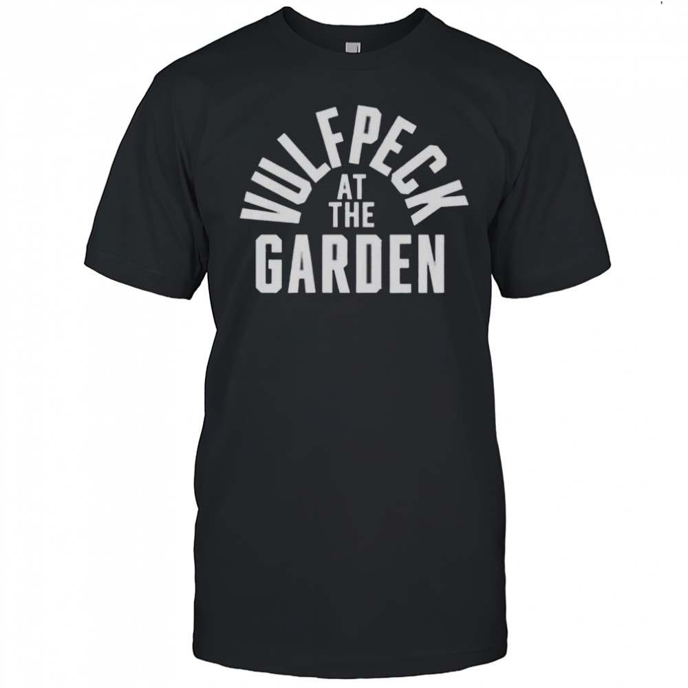 Vulfpeck At The Garden Sept 13 2025 New York NY Tour T-Shirt