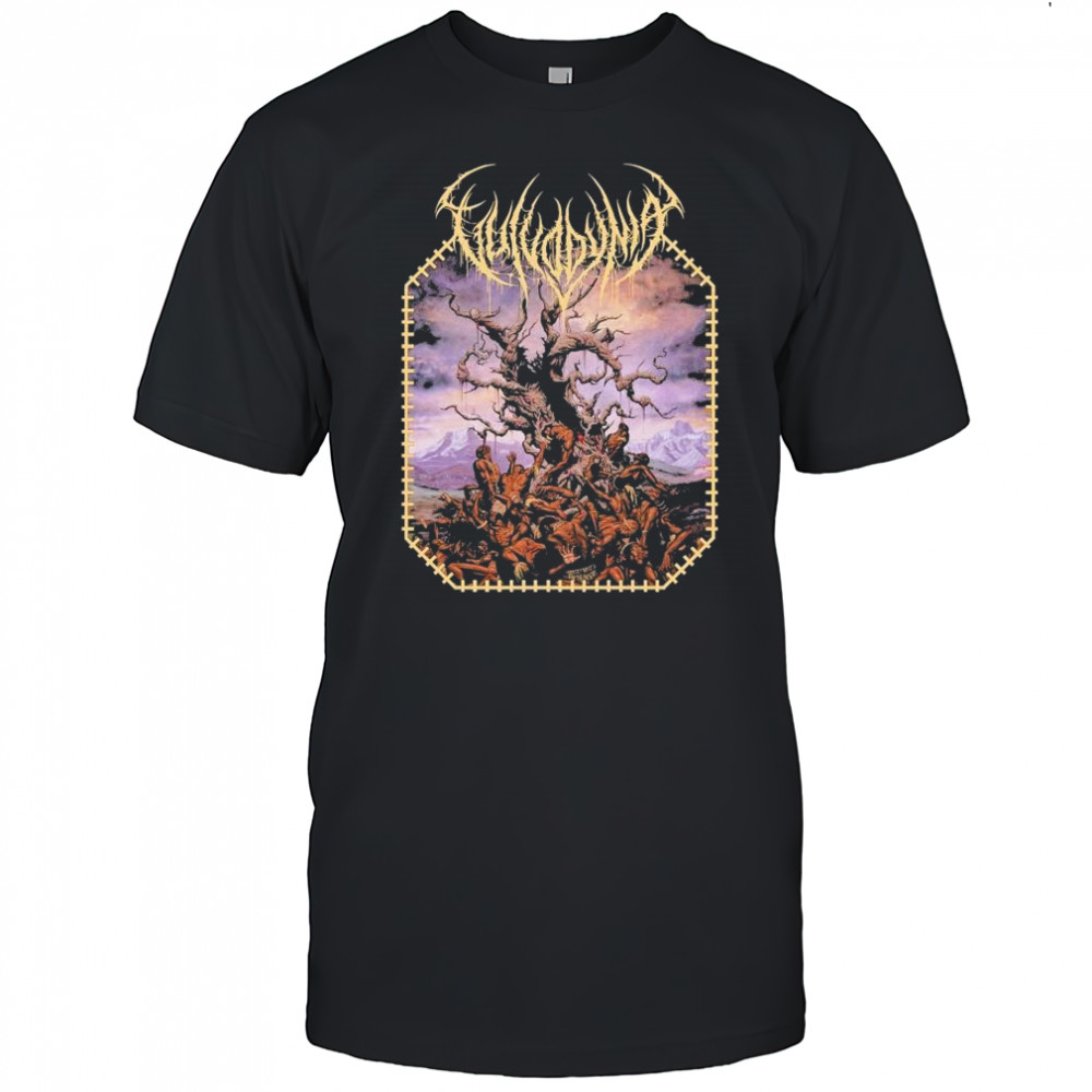 Vulvodynia Entabeni T-shirt