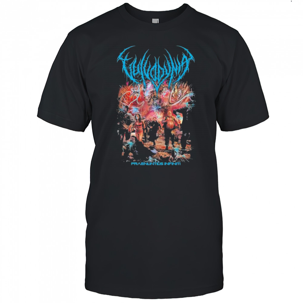 Vulvodynia Praentuntius Infiniti T-shirt